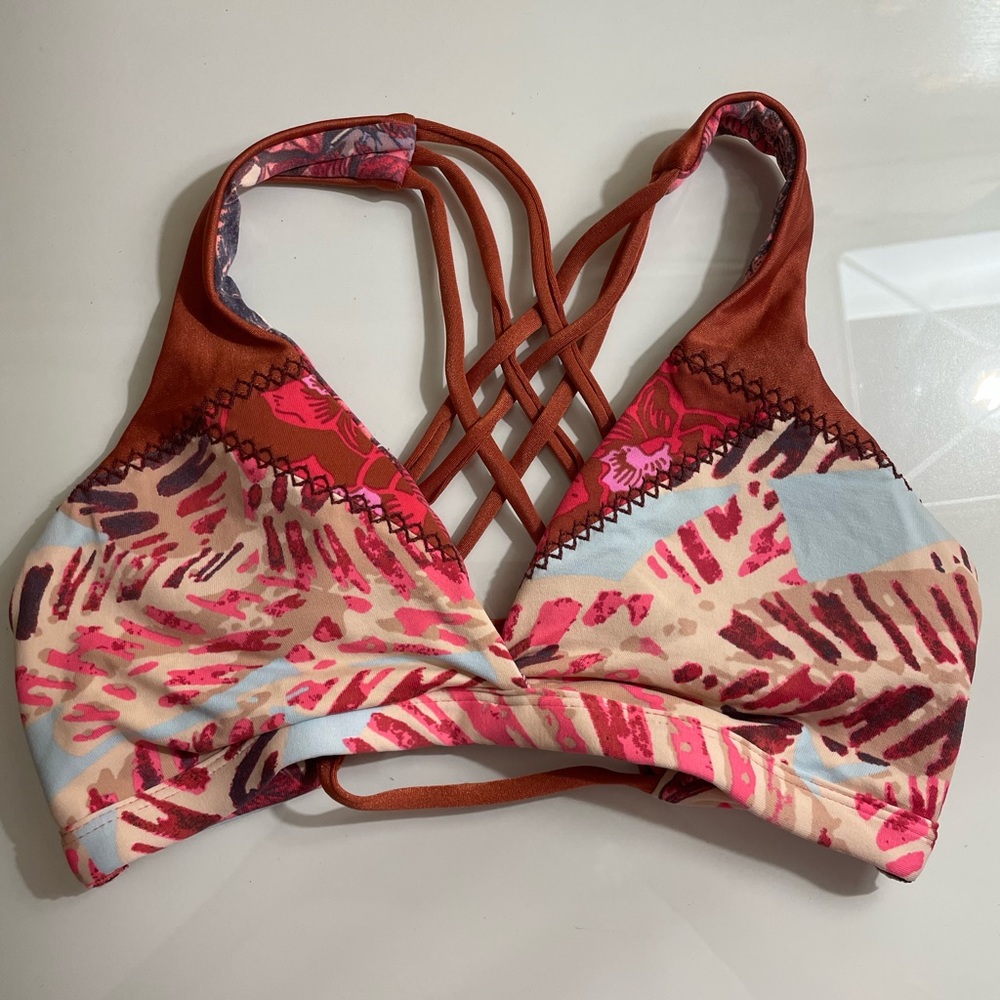 Maaji Reversible Bikini Top